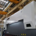 150 ton təzyiqli əyləc 3200mm cnc 150mm hidravlik pres əyləc əyilmə 8mm