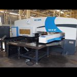 Servo cnc punch maşın üçün CNC servo idarə qönçə qülləsi təzyiq presi 50 ton