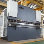 Sheet metal üçün polad əyirək bükme maşını