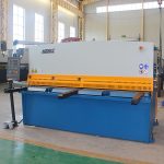 keyfiyyətli məhsul olan məşhur marka QC12y / K 12X3200 hidravlik kəsmə maşını