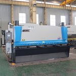 QC11y-8 * 3200 hidravlik kəsmə maşını cnc nəzarət ilə satışa çıxarılır