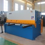 zavod qiyməti QC12Y-6X2500 cnc hidravlik fırlanma şüa kəsmə maşını