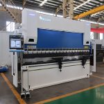 Yüksək keyfiyyətli WC67K seriyası iqtisadi tipli CNC hidrolik pres əyləcdir