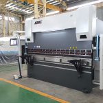 yüksək güc cnc metal fren basın maşın, servo elektrikli mətbuat əyləc