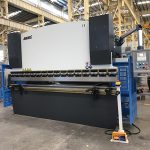 Əllə hidrolik təzyiqli əyləc WC67Y-125T / 3200