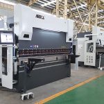 300tx 4000 3-yağ silindrli cnc nəzarətçi ilə hidravlik pres əyləc
