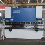 metal metal boru əyilmə maşınında nc hidravlik pres əyləc dayaqları