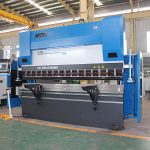 WC67Y 40t / 2000 elektrik səthi metal bender böyük mətbuat əyləc maşını