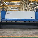 isti satış metal qolu hidravlik makaslama maşını (QC11Y-16X3200)