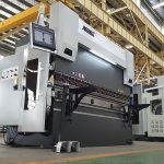 metal sac əyilmə 100t / 3200 metal master mətbuat əyləc