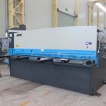 metal plitə, metal kəsmə maşını üçün hidravlik təbəqə gilotin kəsmə maşını cnc kəsmə