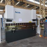 yüksək keyfiyyətli portativ kiçik 30 Ton CNC əyilmə maşını, kiçik çaplı əyləc instock