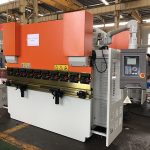 Qapı çərçivə üçün CNC hidrolik əyləc əyləc (WC67Y-63TX2500)