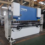 200ton 3000mm əyilmə mətbəx avadanlıqları üçün hidravlik mətbuat əyləc