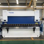 bükülmüş karbon çeliğinin ən yaxşı qiyməti hidravlik metal təbəqə mətbuat əyləc maşını, bütün dünyada ixrac olunmuşdur