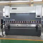 Avropalı standart CE sertifikatı ilə avtomatik hidravlik bükme maşını əyləc siqnalı