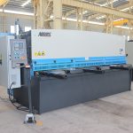 Yüksək keyfiyyətli hidravlik gilotin hidravlik kəsici maşın