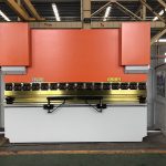 Wc67K-160t 3200mm hidravlik cnc pres əyləc, satış üçün əyləc forması, da41 ilə kiçik mətbuat əyləc