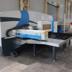 MAX-SF-30T cnc turret punch press istifadə