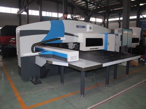 cnc turret punch mətbuat Hindistan istifadə