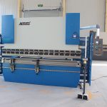 WC67K seriyası CNC hidrolik təzyiqli əyləc