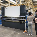 WC67Y-100T / 3200 nc pres əyləc, mətbuat maşını, hidrolik təzyiqli əyləc